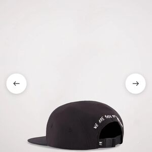 Mons Royal Ridgeline 5 Panel Cap